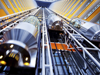Traction elevator modernization packages.