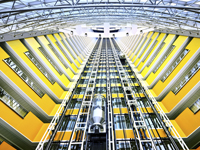 Customizable elevator modernization packages.