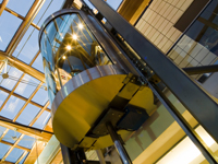 Hydraulic elevator modernization packages.