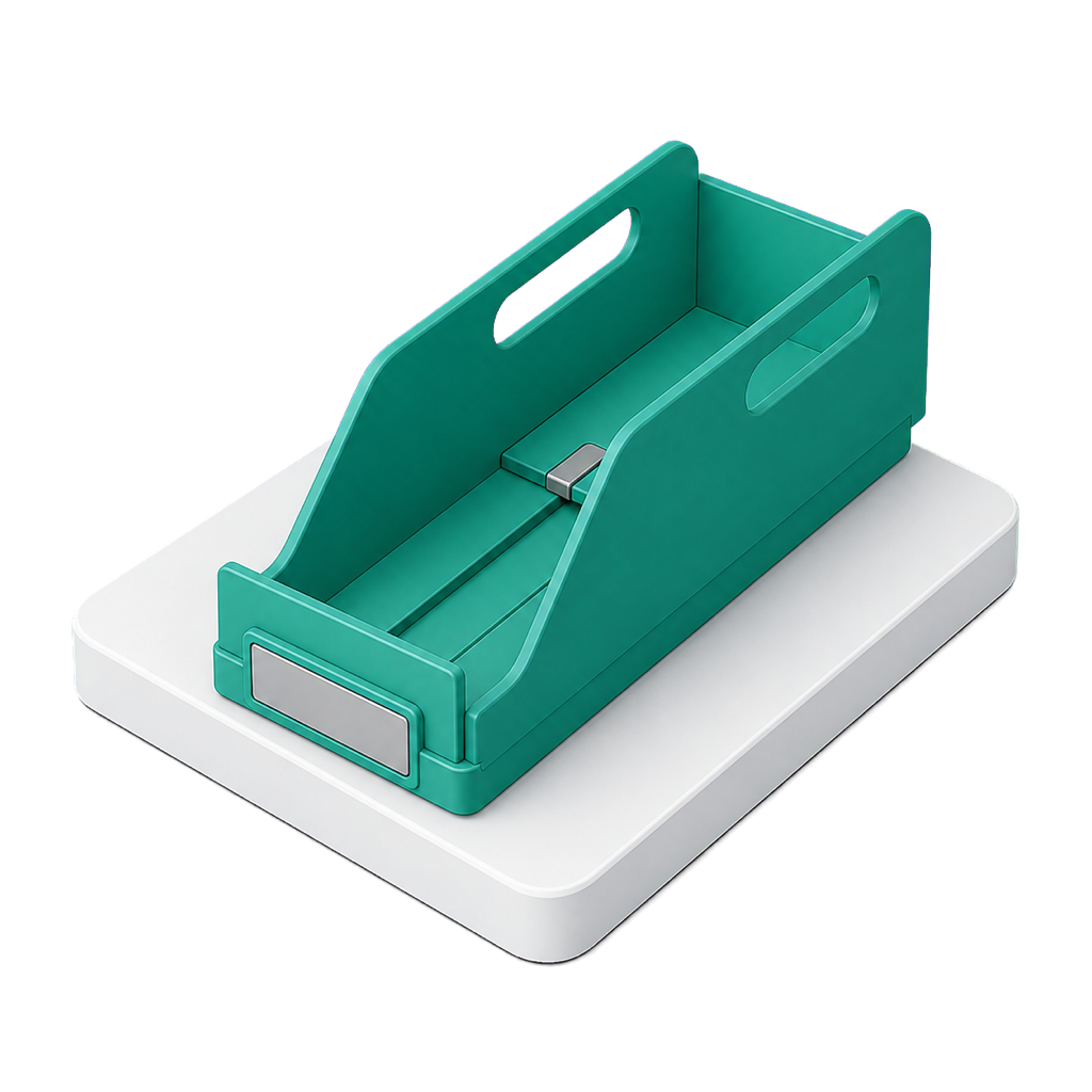 AMT™ Adjustable Merchandising Trays
