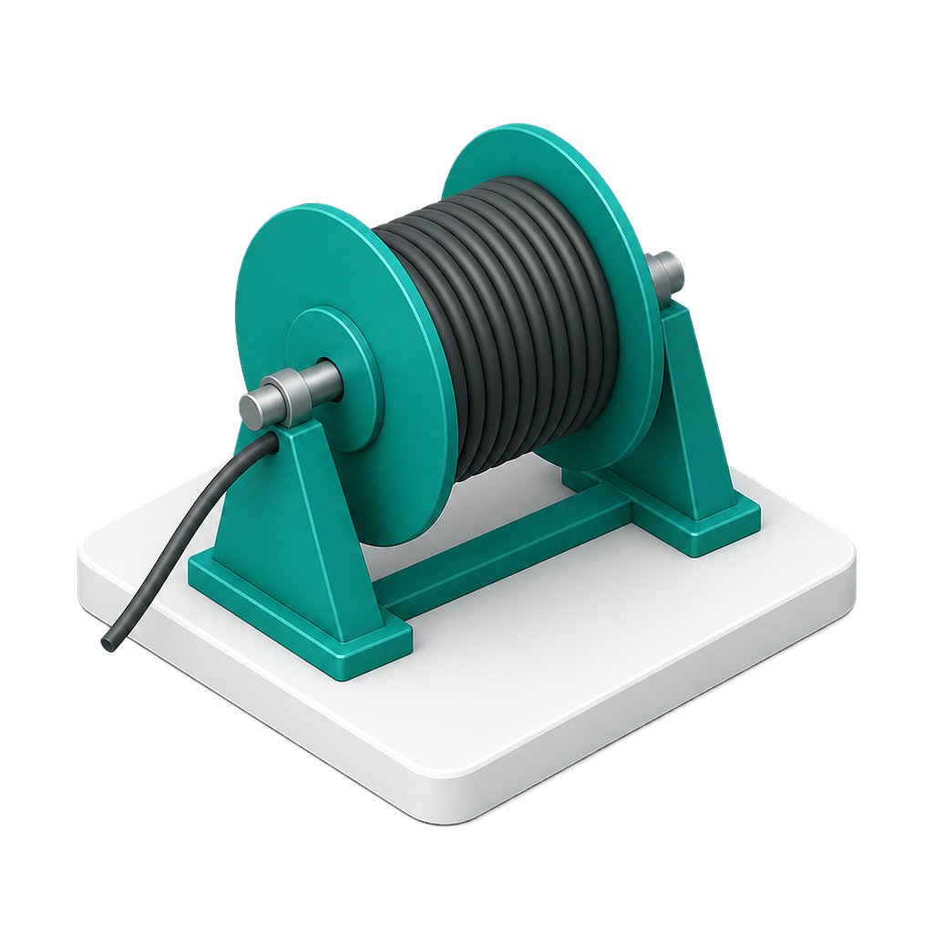 Reel Stands & Reel Rollers