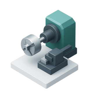 Precision CNC Turning