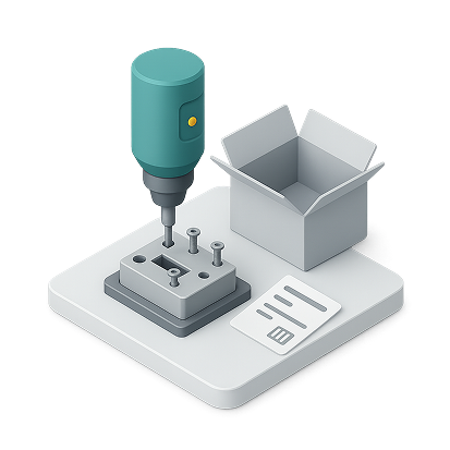 Assembly, Packaging & Logistics