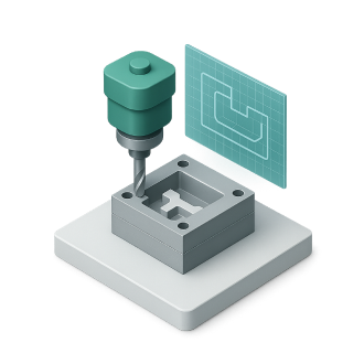 Mold Design, Build & Maintenance