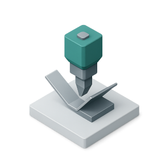 Precision Cutting & Forming