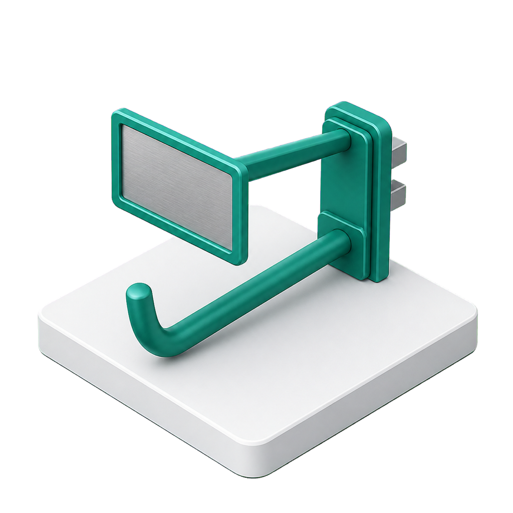 Display & Scan Hooks
