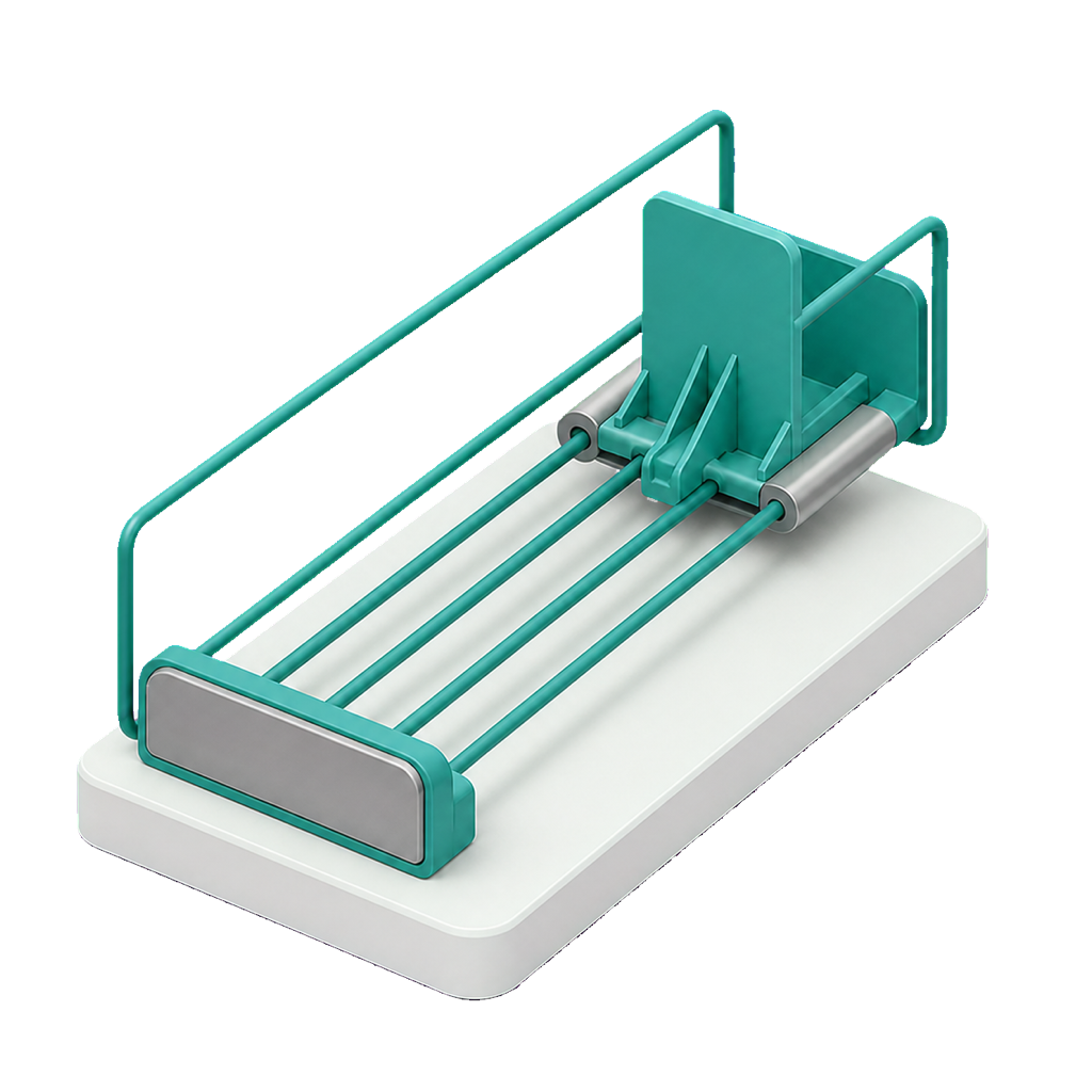 Expandable Wire Tray Systems (EWT®)