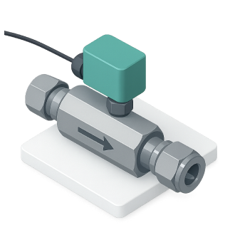 Industrial Flow Switches & Flow Sensors
