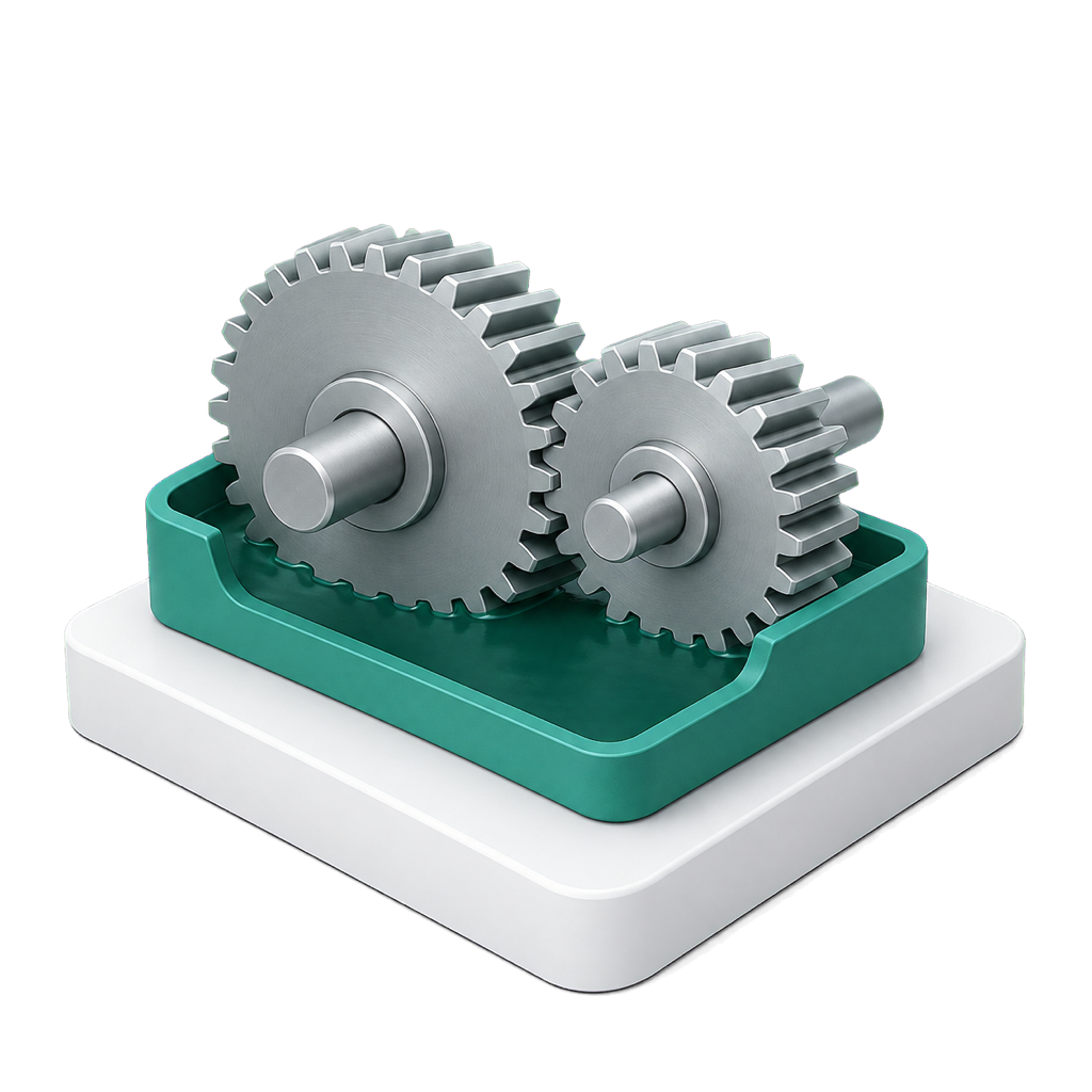 Industrial Gear Oils