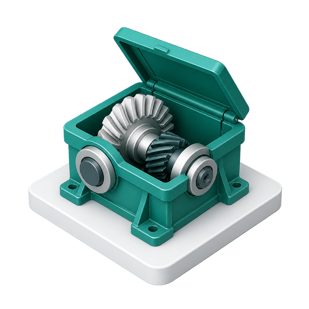 Gearbox Rebuild & Repair