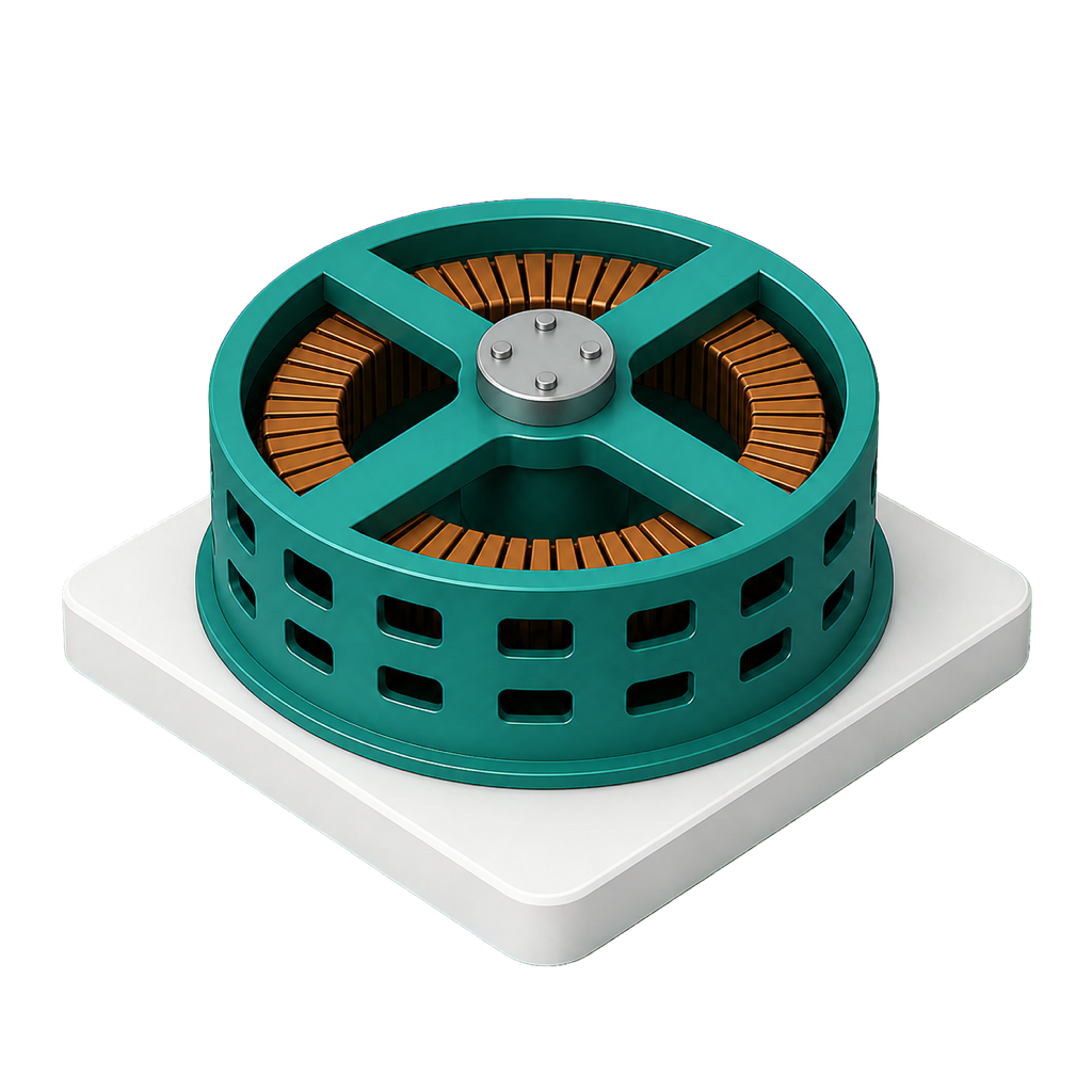 Generator Rebuild & Rewinding
