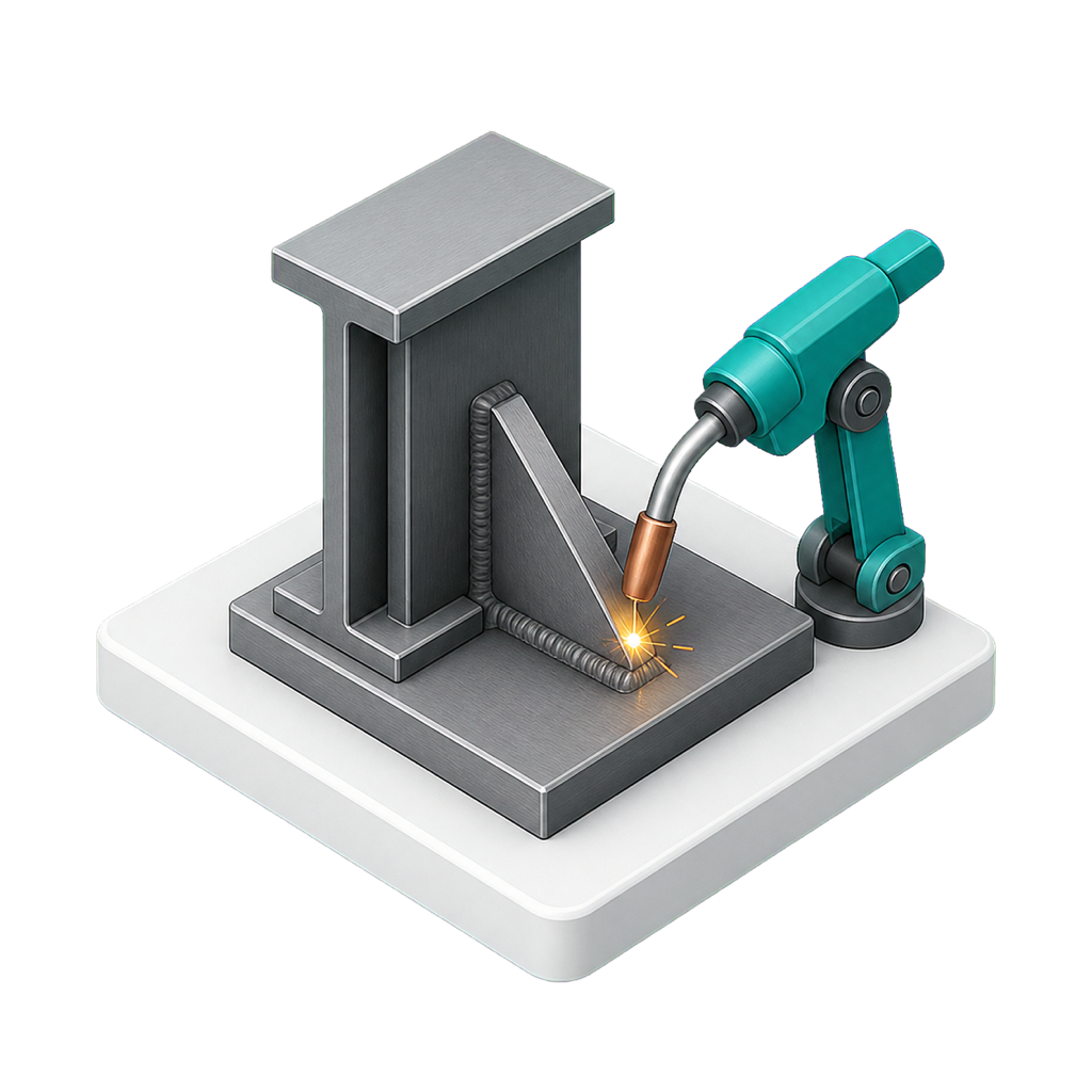Heavy Steel Fabrication & Welding