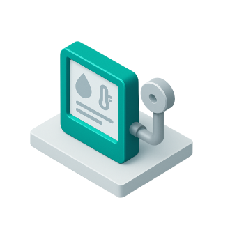 Humidity & Temperature Control Systems