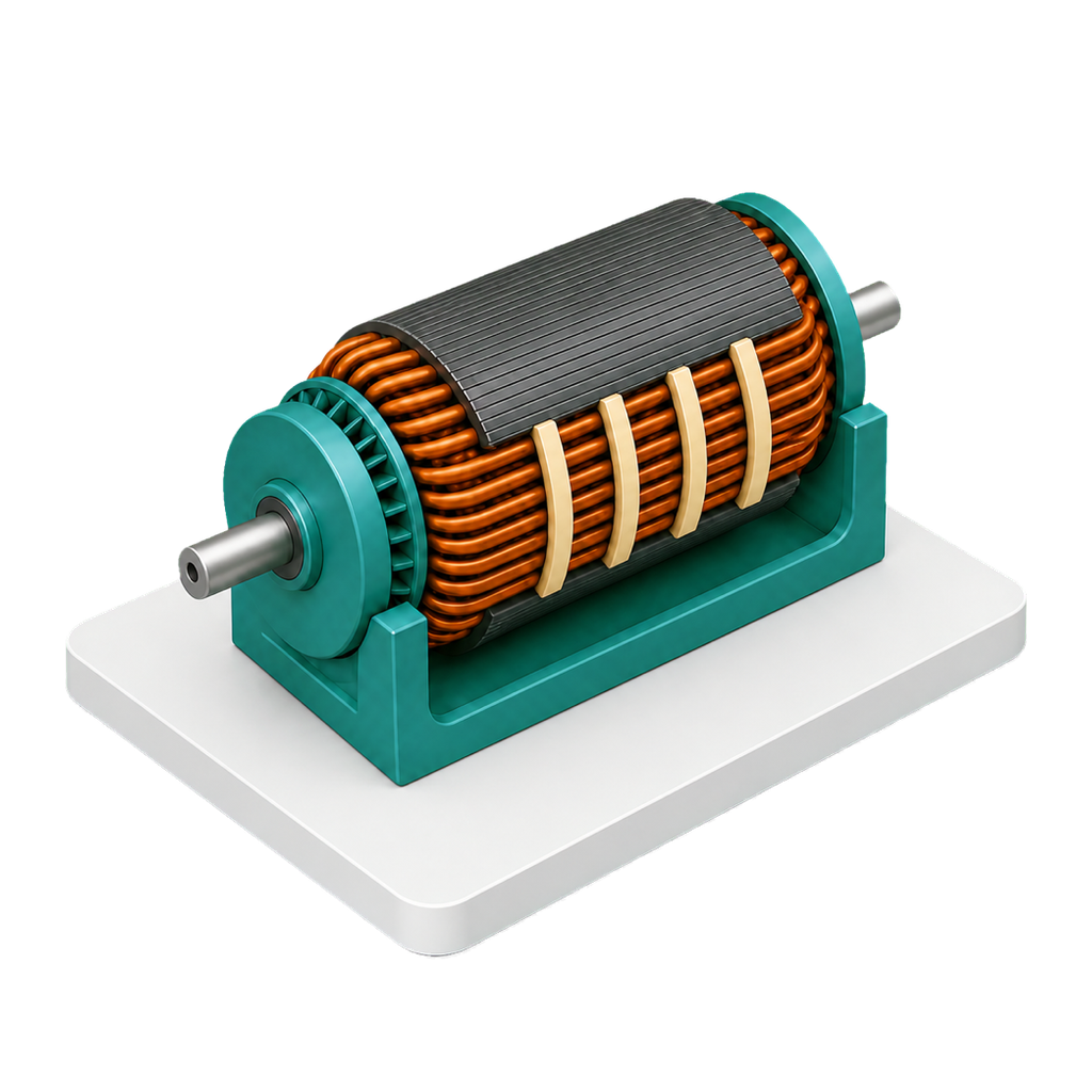In-Field Rewinding