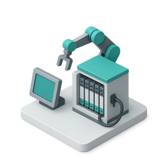 Robotic Systems Integration & Turnkey Automation