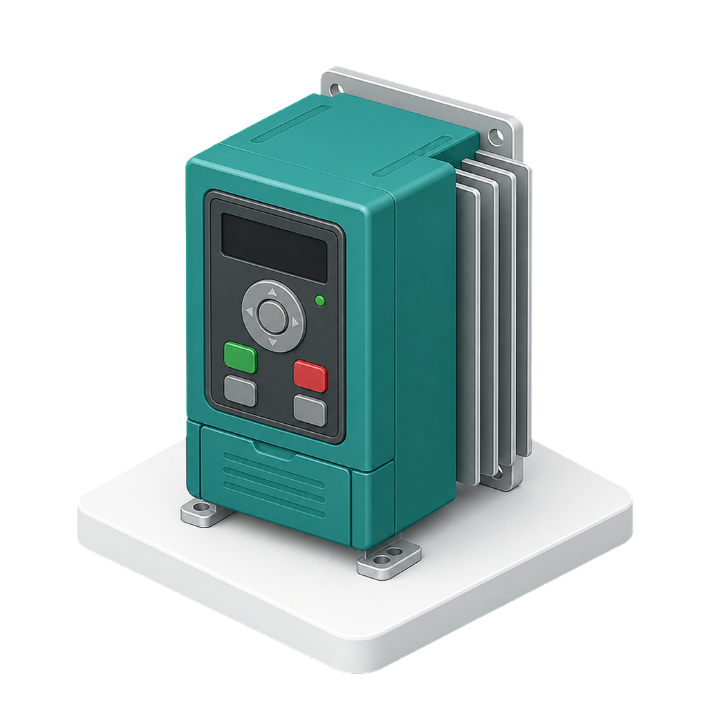 Variable-Frequency Drives & Soft Starters