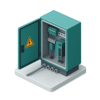Industrial Enclosure Fabrication (UL/NEMA)