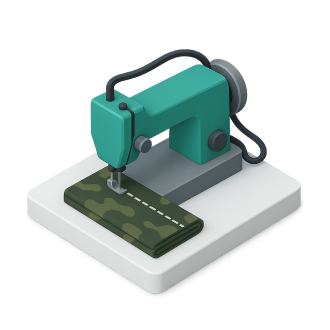 Heavy-Duty Textile Sewing & Assembly