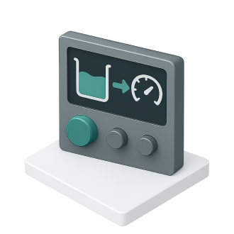 Instrumentation & Control for Level & Flow