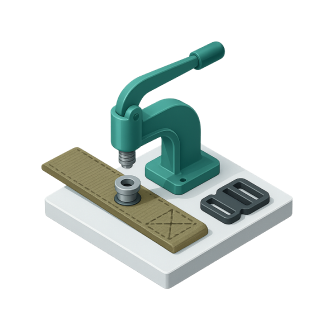 Hardware Attachment & Reinforcement
