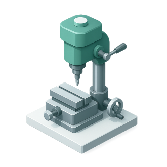 Manual Tool-Room Machining