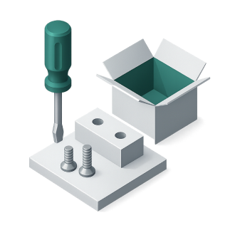 Mechanical Assembly & Kitting