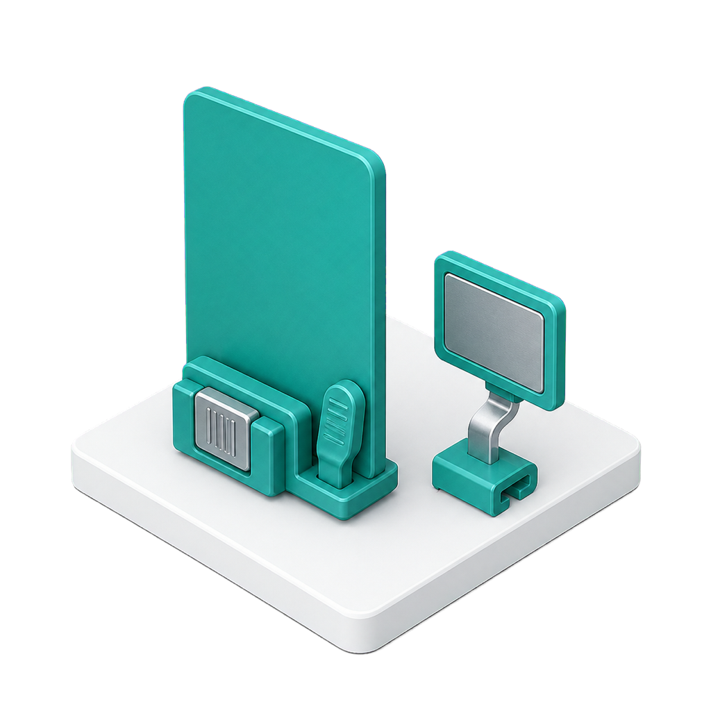 Merchandising System Accessories