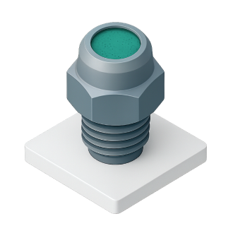 Miniature In-Line Screens & Breathers