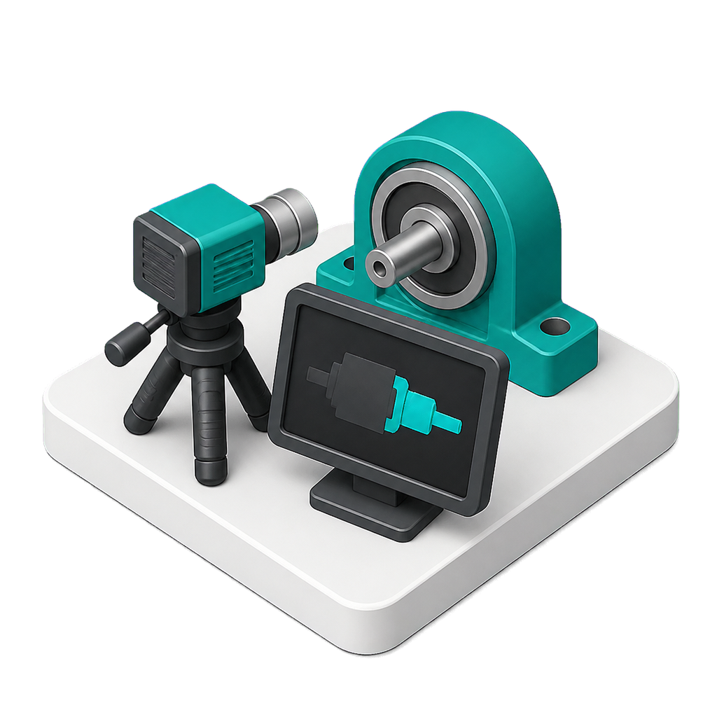 Motion Amplification Monitoring