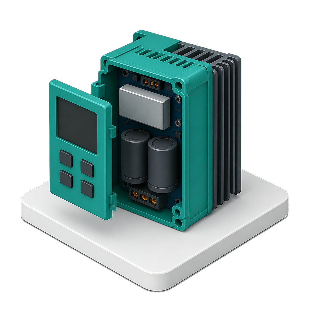 Motor Drive Repair