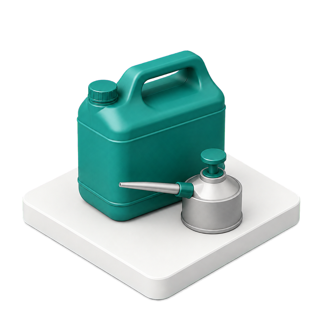 Multi-Purpose Industrial Lubricants