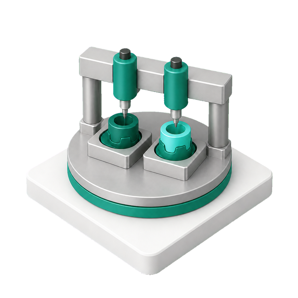 Multi-Shot Molding
