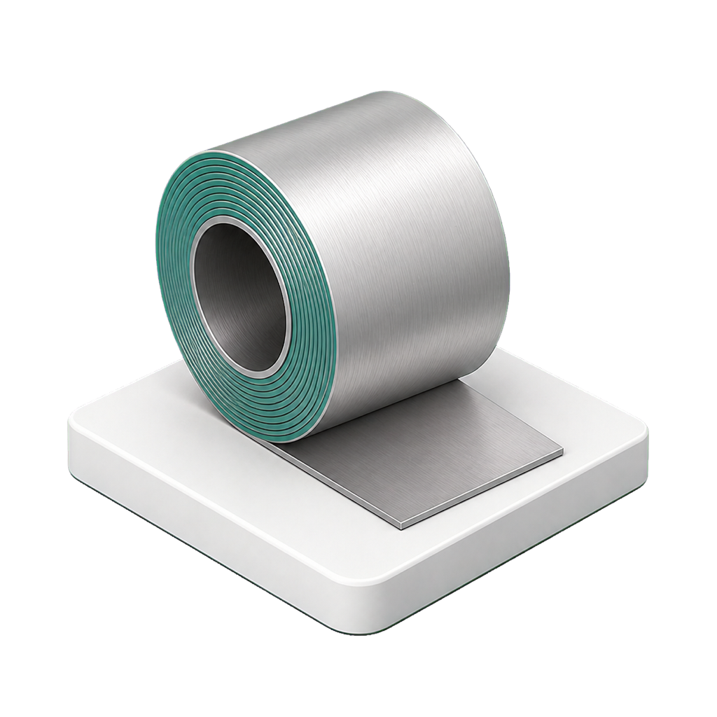 Nickel Alloy Sheet Stock