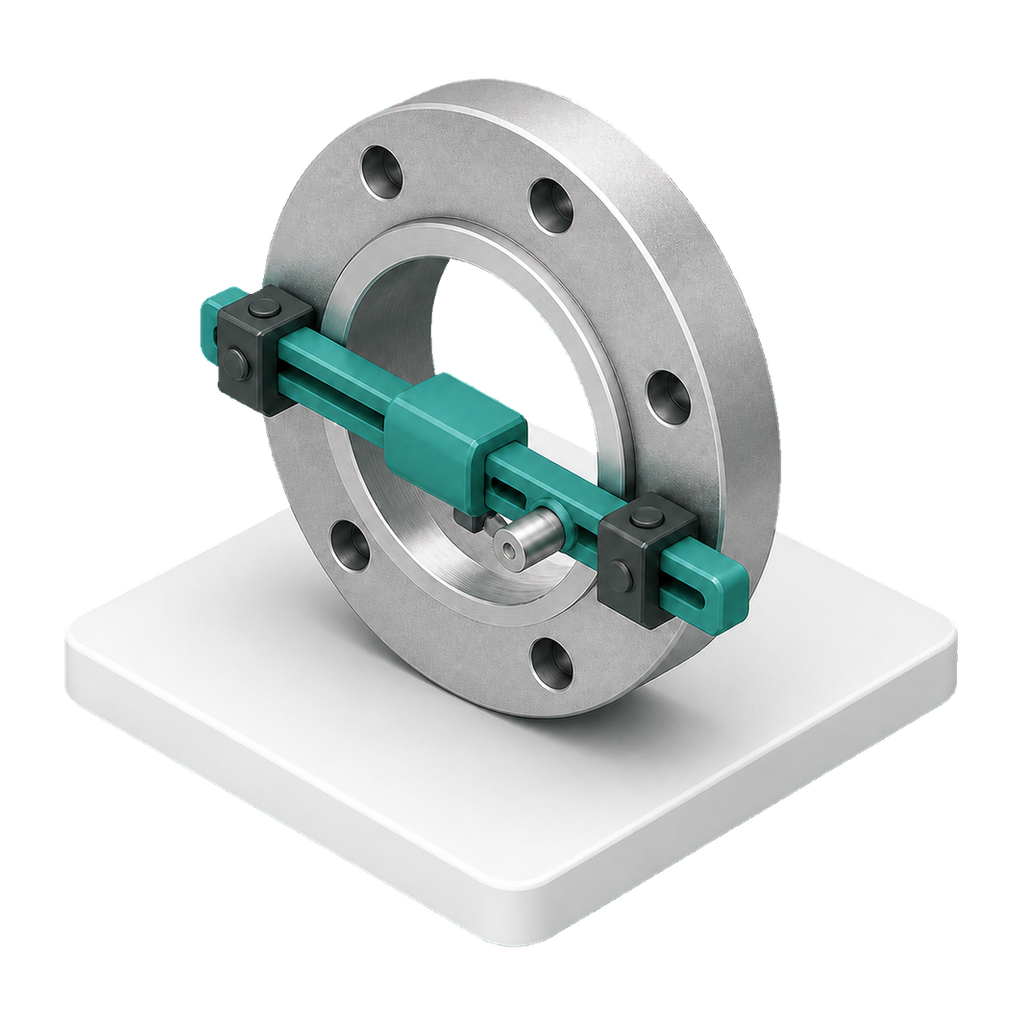 On-Site Machining