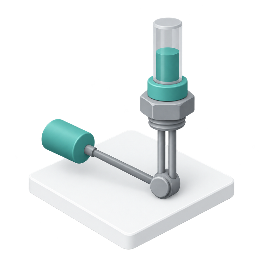 Custom Liquid Level Gauges