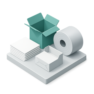 Custom Packaging & Board Supply