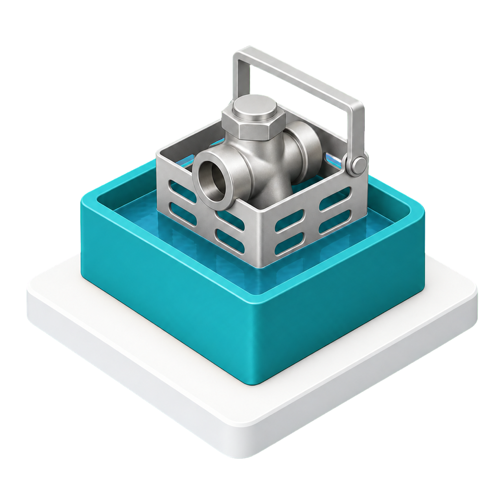 Stainless Steel Passivation