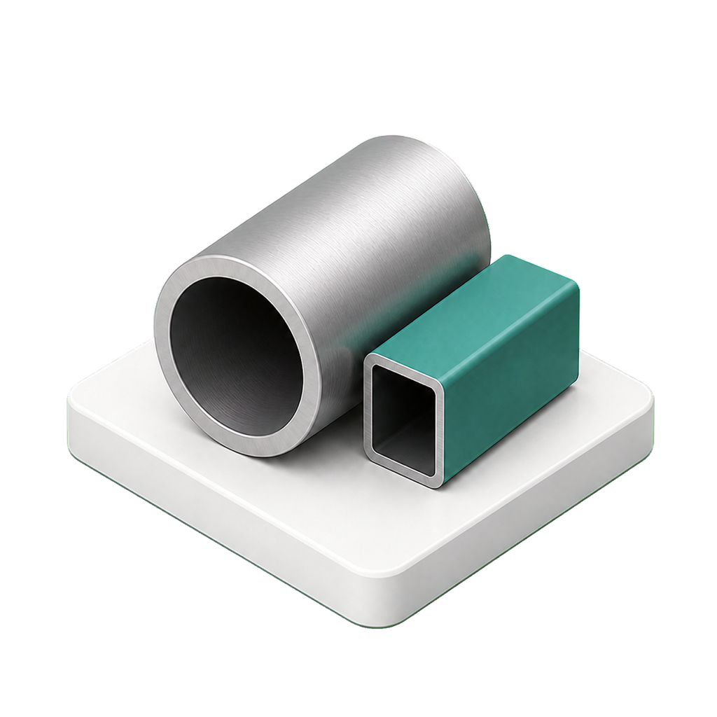 Pipe & Tube Stock