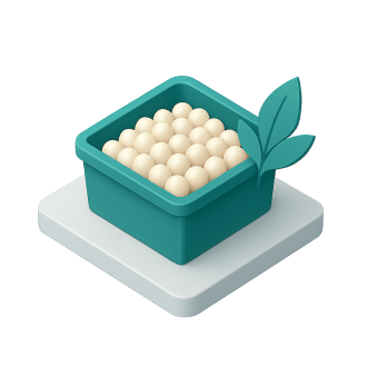 Naturacell® – Plant-Based Cellulose Acetate Resins