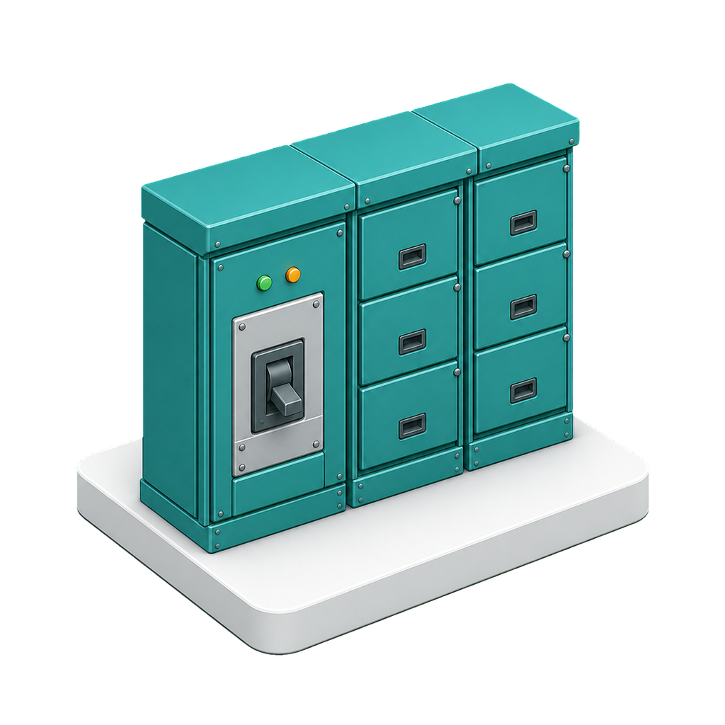 Motor Control Centers & Switchgear