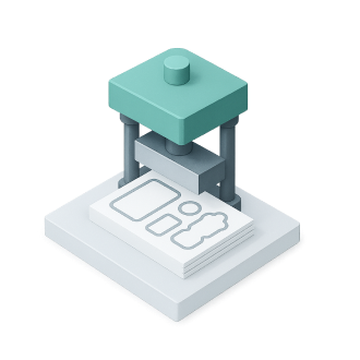 Die-Cutting & Finishing Operations