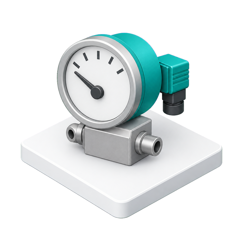 Differential Pressure Gauges, Switches & Transmitters