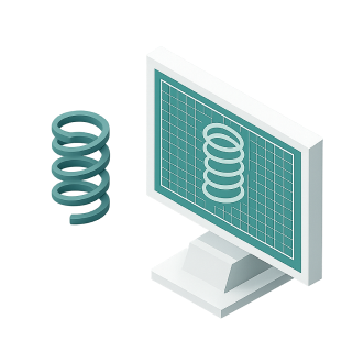 Rapid Spring Prototyping & Design Engineering