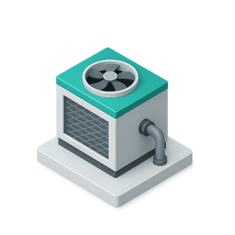 Remote Air-Cooled Condensers