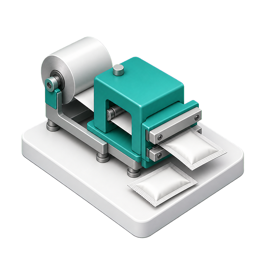 Sachet Manufacturing & Filling