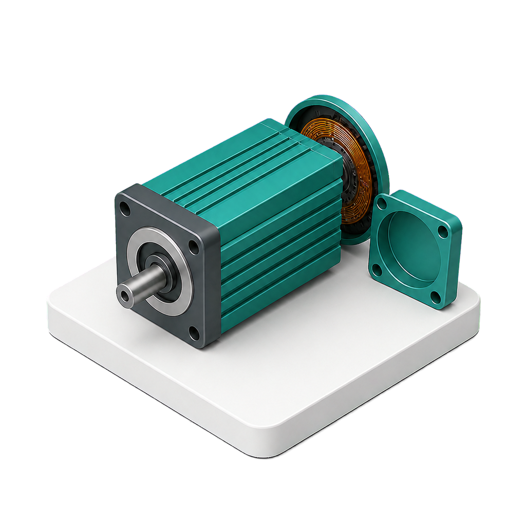 Servo Motor Repair