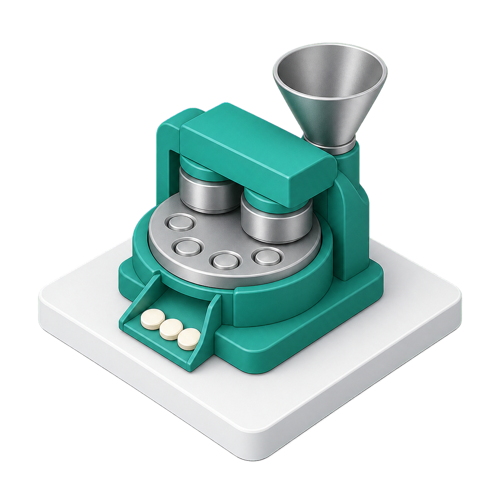 Supplement Contract Manufacturing