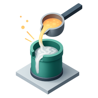 Semi-Solid Aluminum Thixocasting