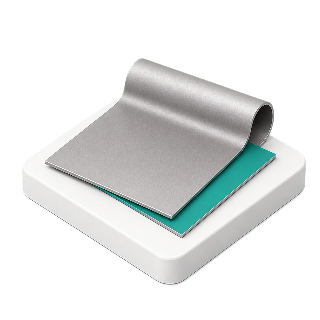Titanium Sheet Stock