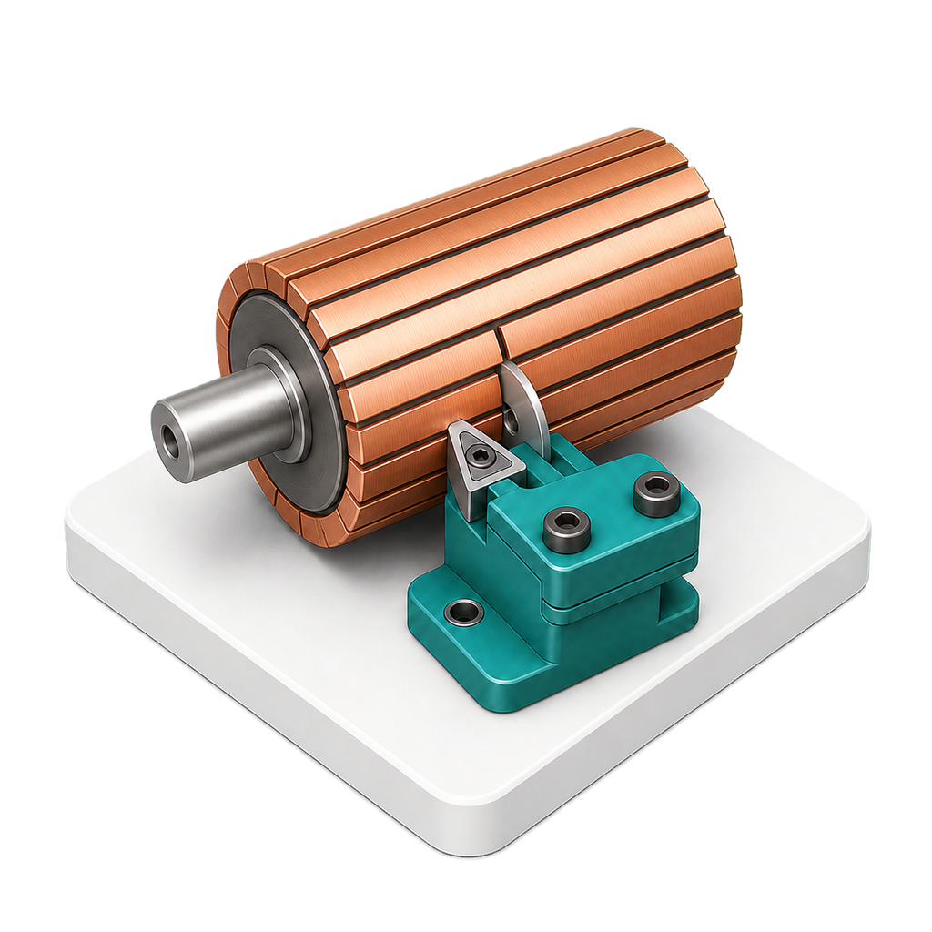 Turning & Undercutting